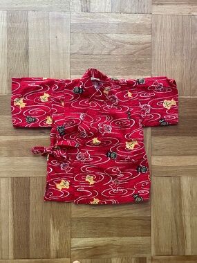 Vintage Baby Kimono